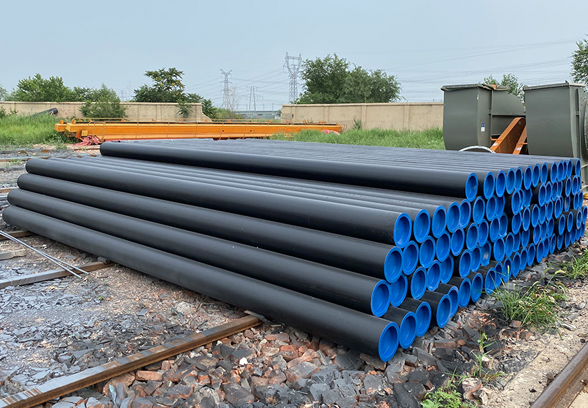 black oil pipe - royal steel group