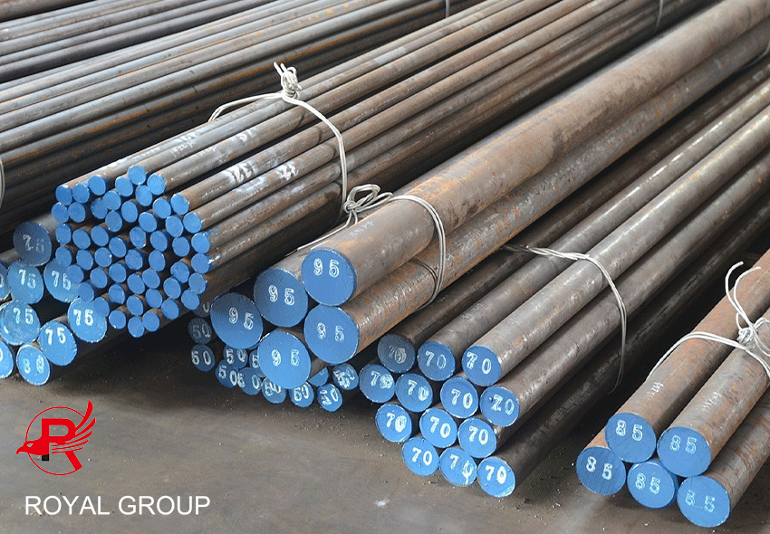 carbon steel round bar